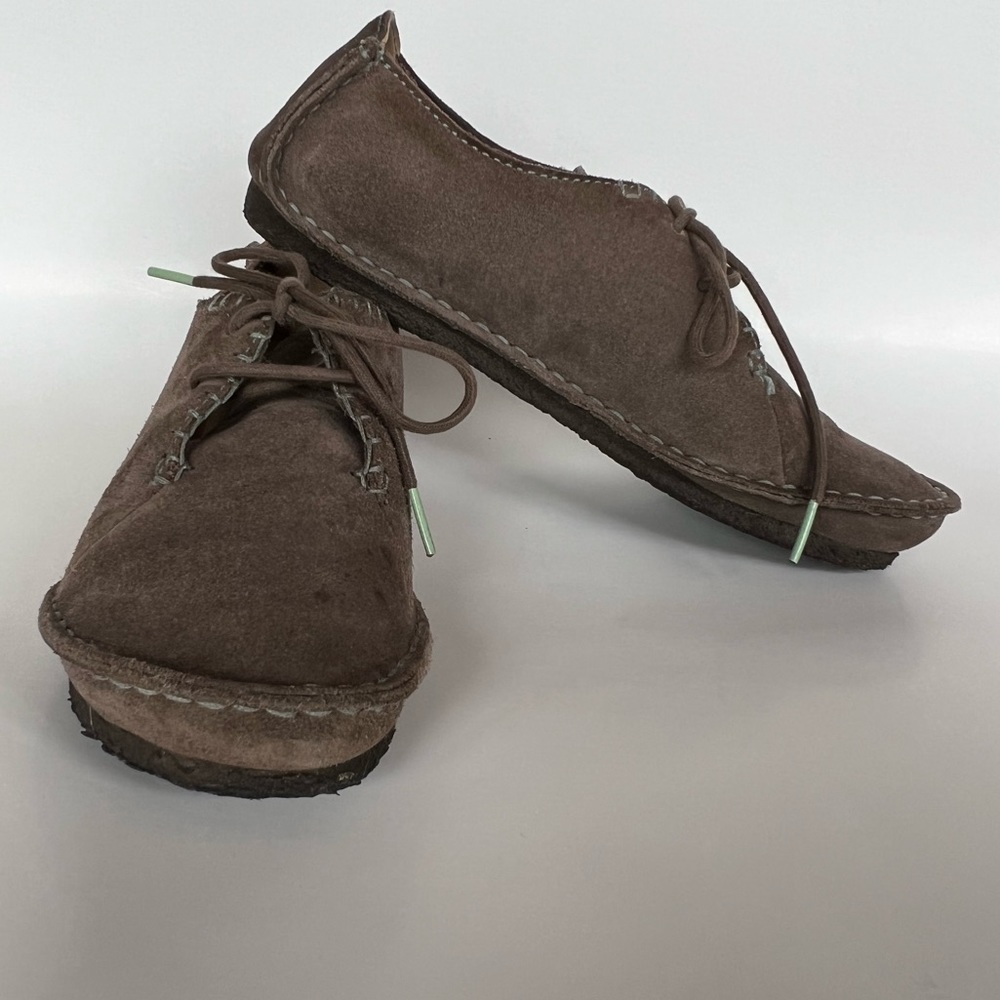 Clark’s Originals lace up Women’s shoes